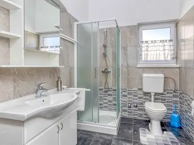 Ferienwohnung für 4 Personen (50 m²) in Kukci 9/10