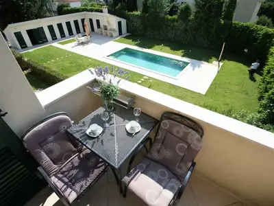 Ferienwohnung für 2 Personen (41 m²) in Kukci 1/10