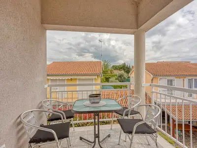 Ferienwohnung für 4 Personen (50 m²) in Kukci 2/10