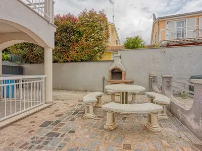 Ferienwohnung für 4 Personen (50 m²) in Kukci 3/10