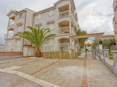 Ferienwohnung für 4 Personen (50 m²) in Kukci 6/10