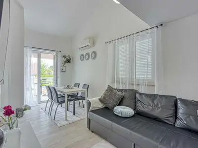 Ferienwohnung für 4 Personen (50 m²) in Kukci 7/10