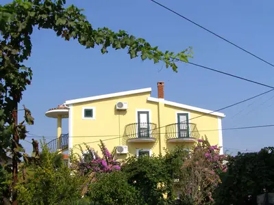 Ferienwohnung für 3 Personen (40 m²) in Kukljica 3/10