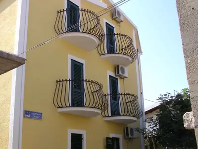Ferienwohnung für 3 Personen (40 m²) in Kukljica 6/10