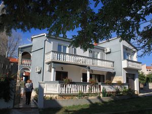 Ferienwohnung für 4 Personen (32 m²) in Kukljica
