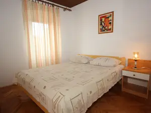 Ferienwohnung für 3 Personen (28 m²) in Kukljica