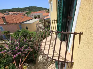 Ferienwohnung für 4 Personen (32 m²) in Kukljica