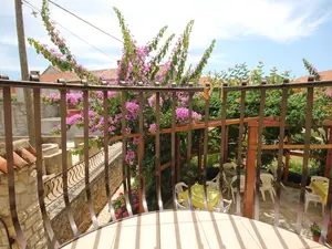 Ferienwohnung für 3 Personen (28 m²) in Kukljica