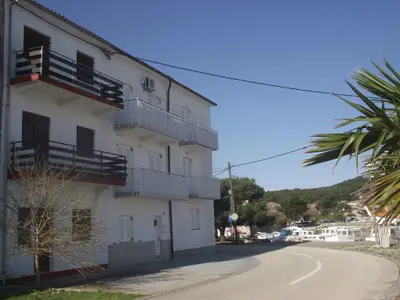 Ferienwohnung für 4 Personen (45 m²) in Kukljica 2/10