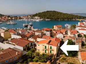 Ferienwohnung für 3 Personen in Kukljica