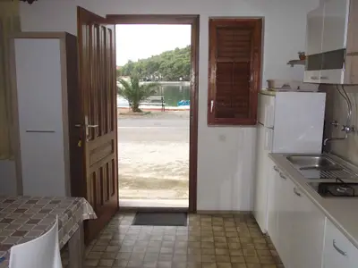 Ferienwohnung für 4 Personen (45 m²) in Kukljica 8/10