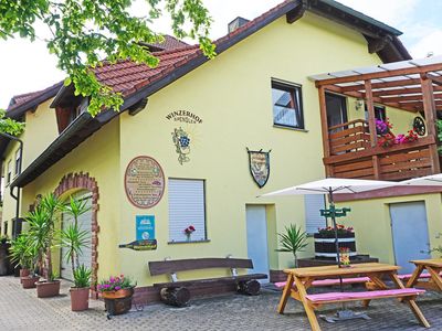 Ferienwohnung für 6 Personen in Külsheim 7/10