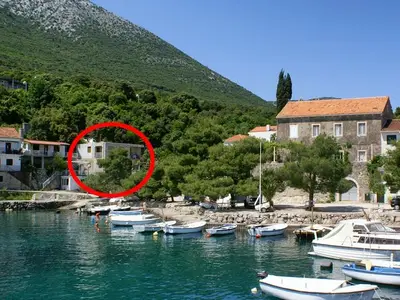 Ferienwohnung für 4 Personen in Kuna Pelješka 1/10