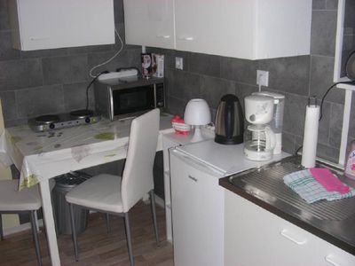 Ferienwohnung für 2 Personen (20 m²) in Künzell 6/10