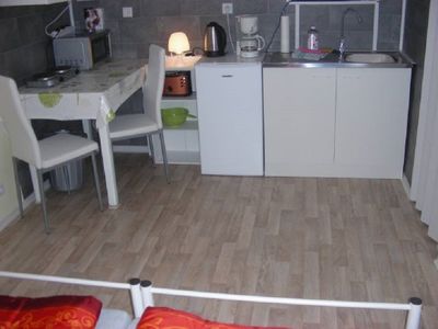 Ferienwohnung für 2 Personen (20 m²) in Künzell 8/10