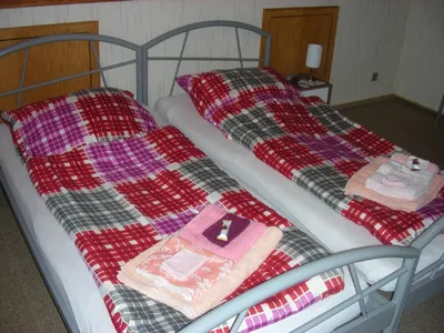 Ferienwohnung für 4 Personen (44 m²) in Künzell 1/10