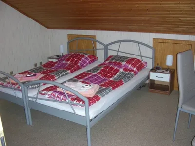 Ferienwohnung für 4 Personen (44 m²) in Künzell 2/10