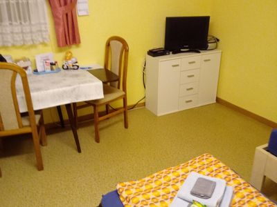 Ferienwohnung für 2 Personen (18 m²) in Künzell 9/10