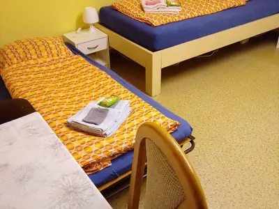 Ferienwohnung für 2 Personen (18 m²) in Künzell 3/10