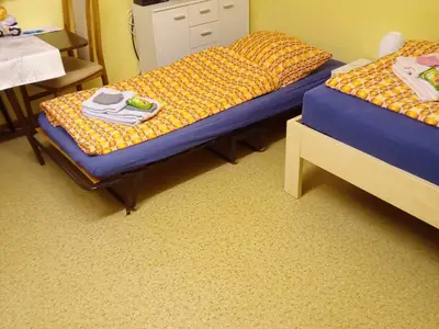 Ferienwohnung für 2 Personen (18 m²) in Künzell 7/10