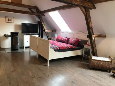 Ferienwohnung für 3 Personen (39 m²) in Kürten 1/10