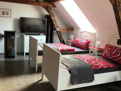 Ferienwohnung für 3 Personen (39 m²) in Kürten 2/10