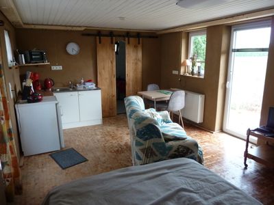 Ferienwohnung für 2 Personen (16 m²) in Küsten 3/9