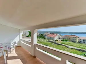 Ferienwohnung für 3 Personen (10 m²) in Kustići