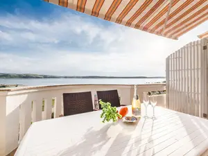 Ferienwohnung für 4 Personen (45 m²) in Kustići