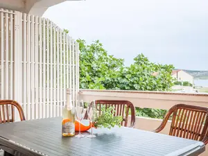 Ferienwohnung für 4 Personen (45 m²) in Kustići