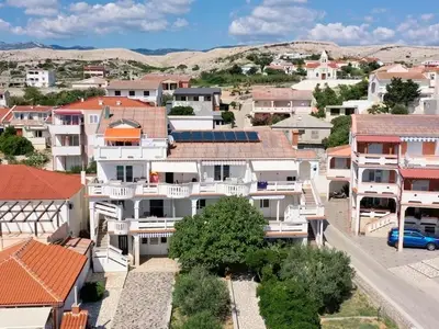 Ferienwohnung für 4 Personen (45 m²) in Kustići 4/10