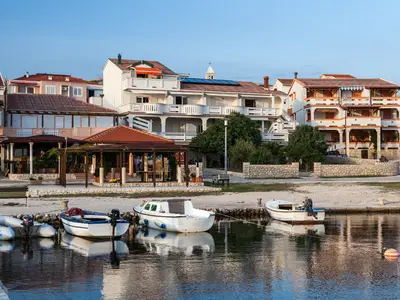 Ferienwohnung für 4 Personen (45 m²) in Kustići 7/10