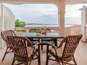 Ferienwohnung für 5 Personen (50 m²) in Kustići