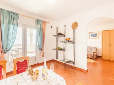 Ferienwohnung für 5 Personen (50 m²) in Kustići 5/10