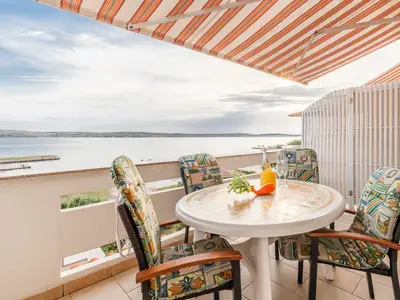 Ferienwohnung für 4 Personen (45 m²) in Kustići 5/10