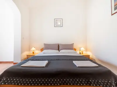 Ferienwohnung für 4 Personen (45 m²) in Kustići 1/10