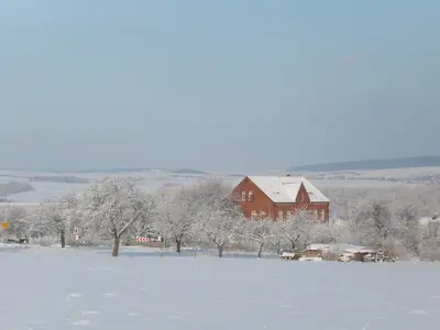 Ferienwohnung für 2 Personen (75 m²) in Kyffhäuserland 1/10