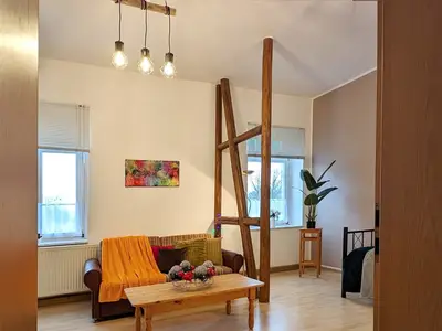 Ferienwohnung für 2 Personen (75 m²) in Kyffhäuserland 3/10