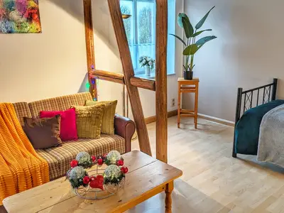 Ferienwohnung für 2 Personen (75 m²) in Kyffhäuserland 4/10