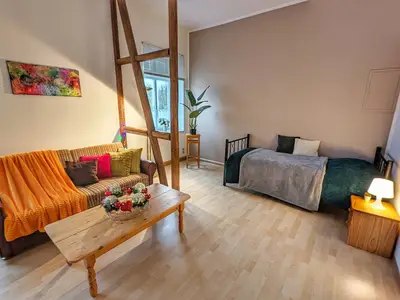 Ferienwohnung für 2 Personen (75 m²) in Kyffhäuserland 5/10