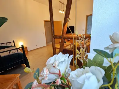 Ferienwohnung für 2 Personen (75 m²) in Kyffhäuserland 6/10
