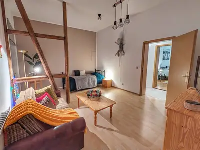 Ferienwohnung für 2 Personen (75 m²) in Kyffhäuserland 7/10