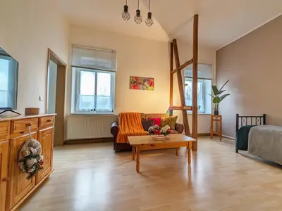 Ferienwohnung für 2 Personen (75 m²) in Kyffhäuserland 8/10