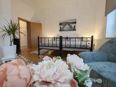 Ferienwohnung für 2 Personen (75 m²) in Kyffhäuserland 10/10