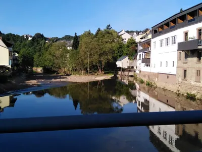 Aussicht Kyllbrücke