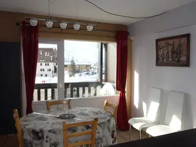 Ferienwohnung für 7 Personen (57 m²) in L'Alpe D'Huez 2/10