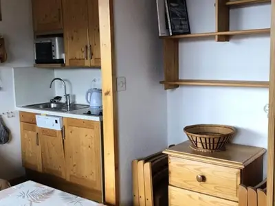 Ferienwohnung für 5 Personen (24 m²) in L'Alpe D'Huez 3/10