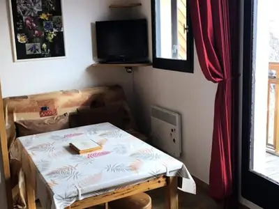 Ferienwohnung für 5 Personen (24 m²) in L'Alpe D'Huez 4/10