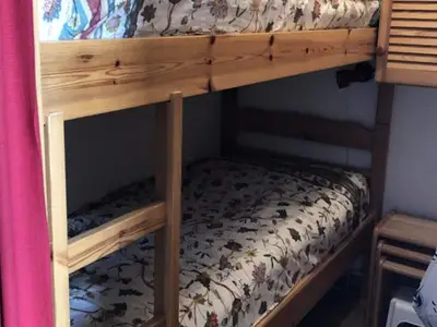 Ferienwohnung für 5 Personen (24 m²) in L'Alpe D'Huez 6/10