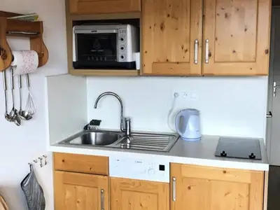 Ferienwohnung für 5 Personen (24 m²) in L'Alpe D'Huez 8/10